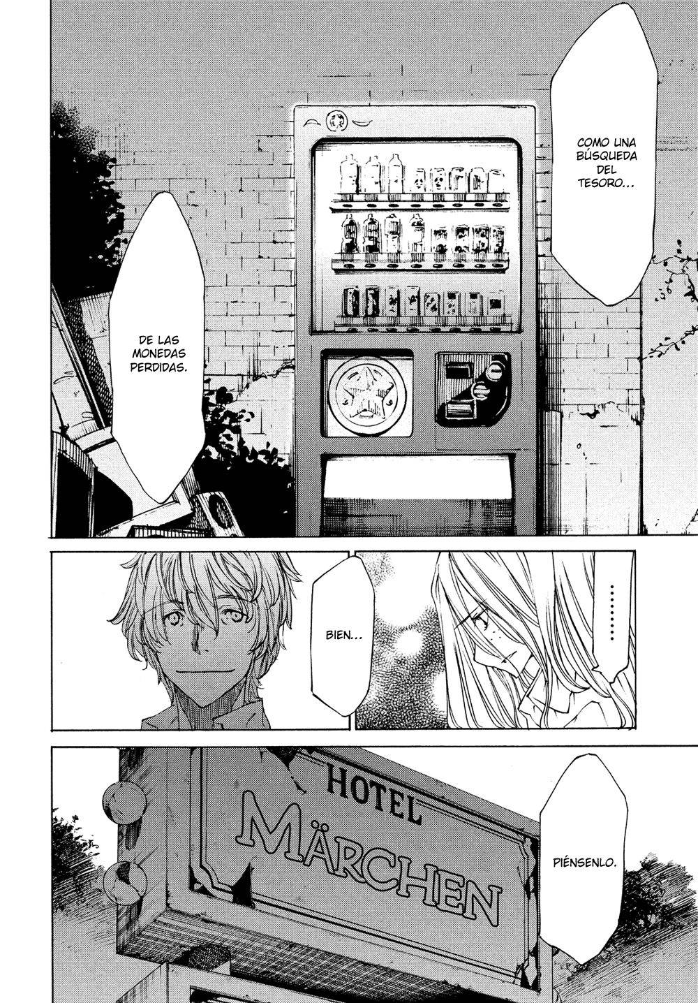 Read Gleipnir (es) Manga Online