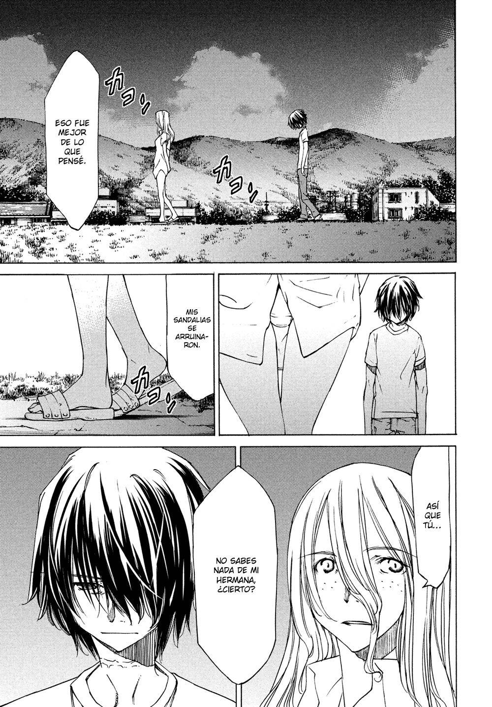 Read Gleipnir (es) Manga Online