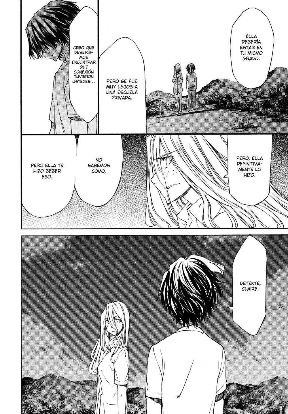 Read Gleipnir (es) Manga Online