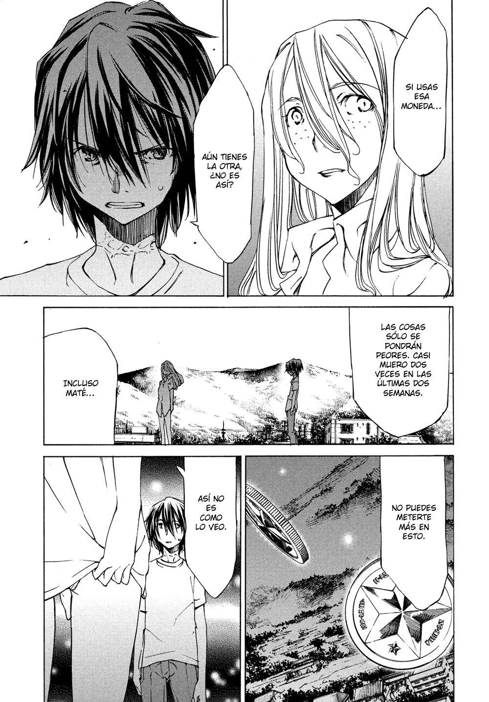 Read Gleipnir (es) Manga Online