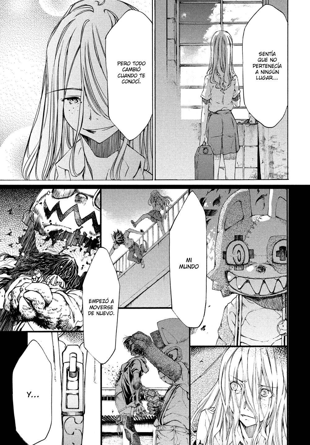 Read Gleipnir (es) Manga Online