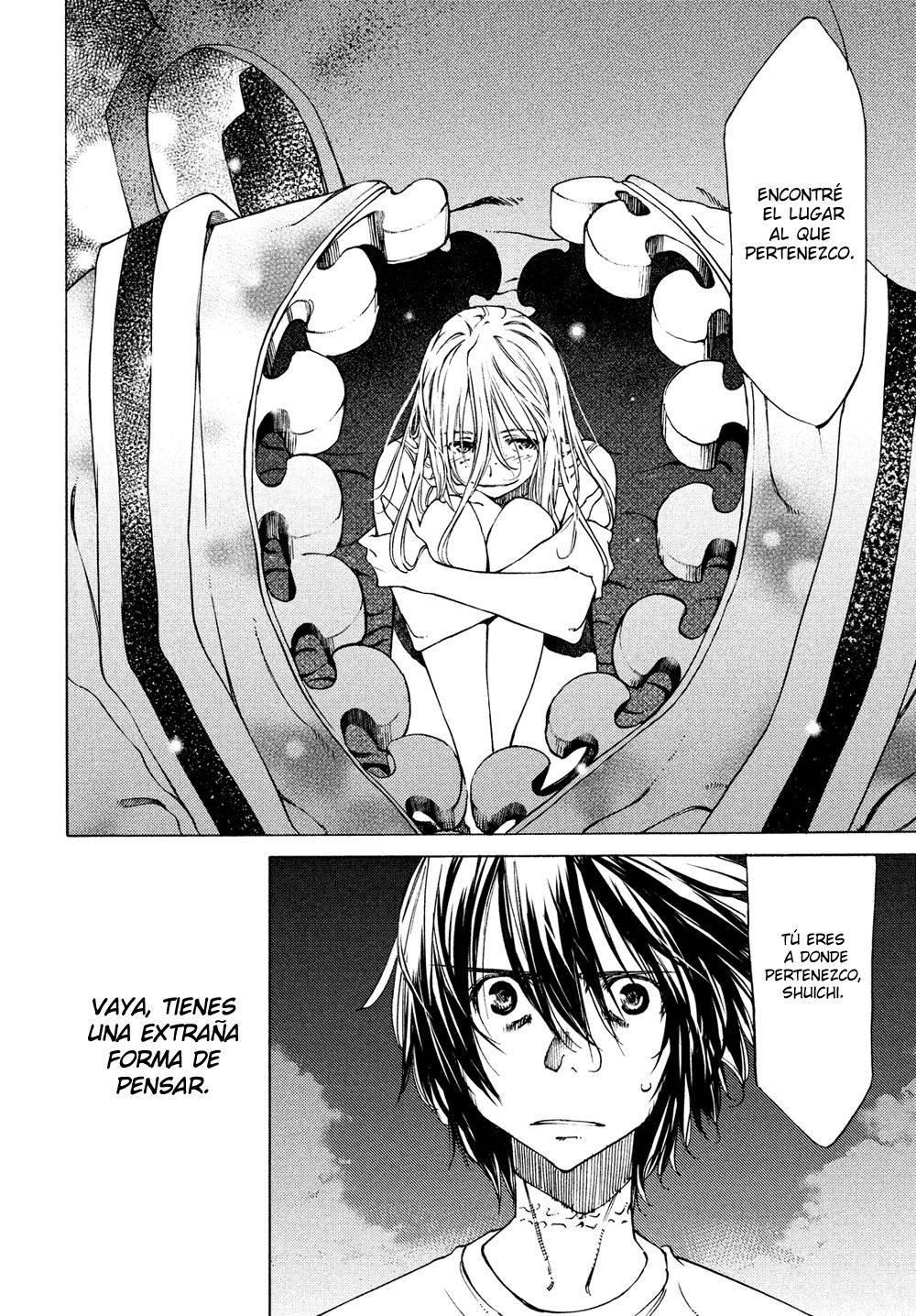 Read Gleipnir (es) Manga Online