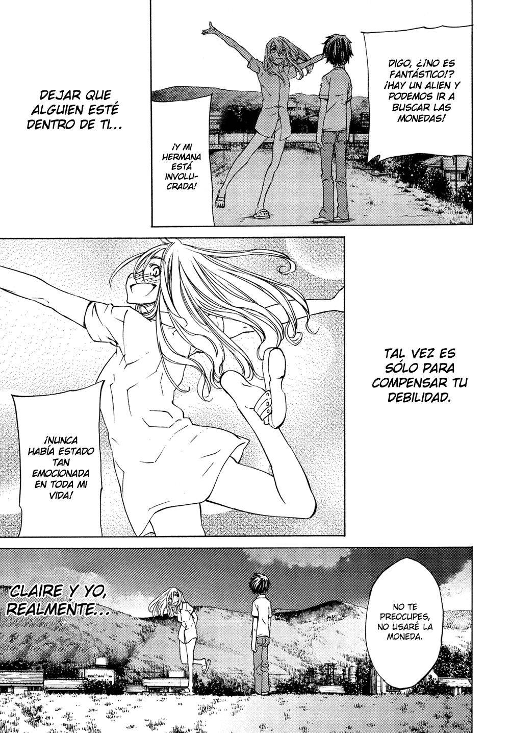 Read Gleipnir (es) Manga Online