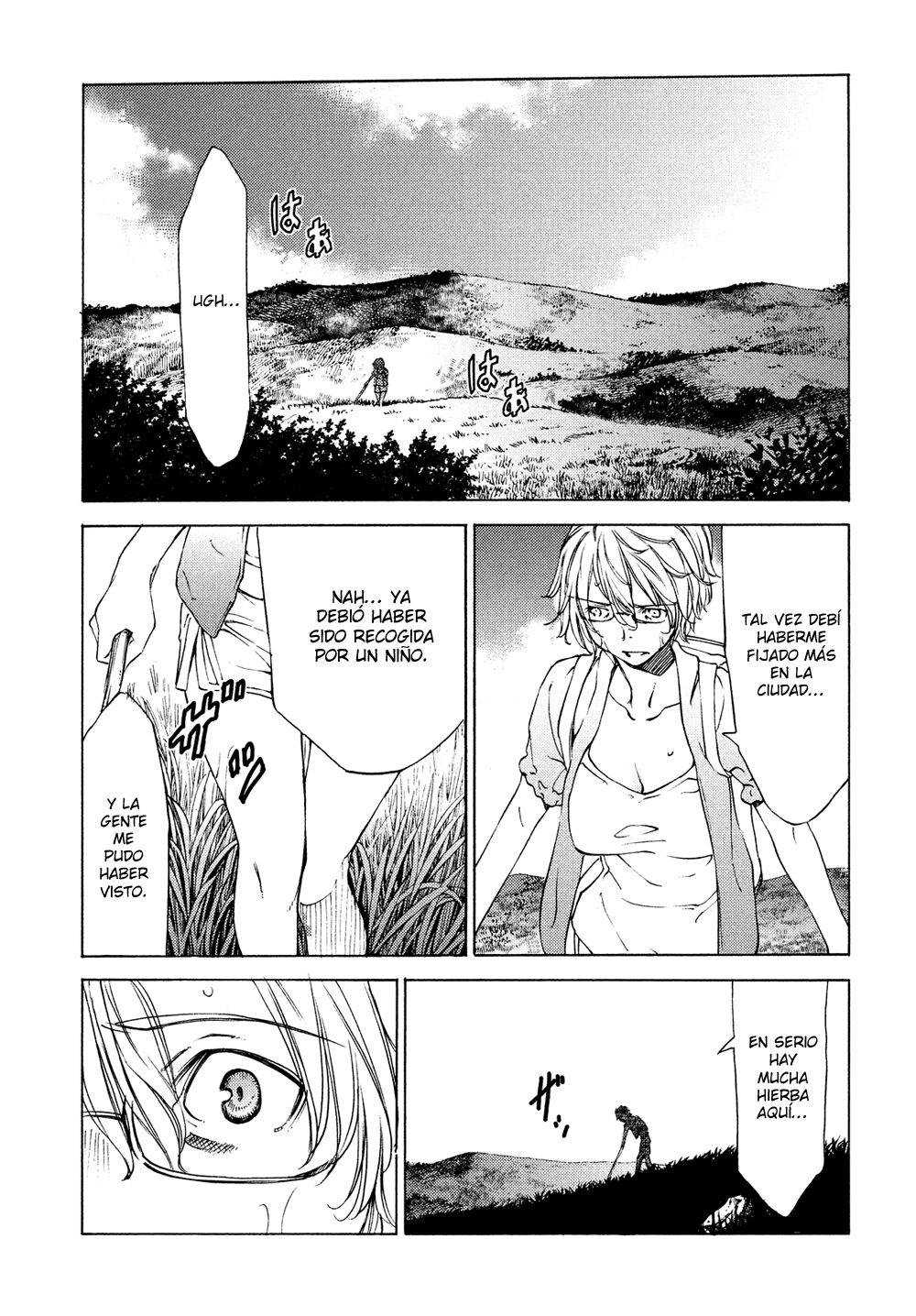 Read Gleipnir (es) Manga Online