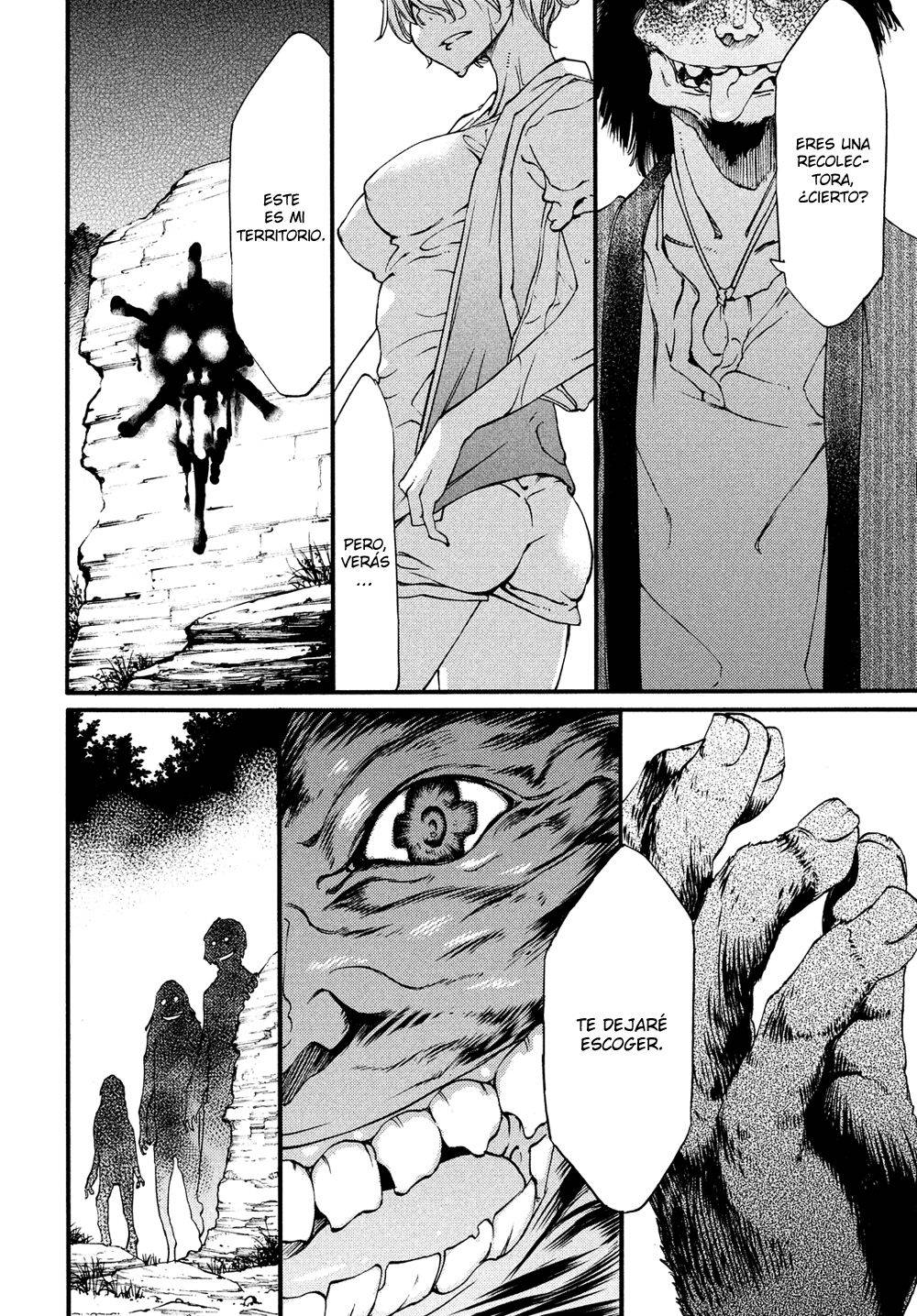 Read Gleipnir (es) Manga Online