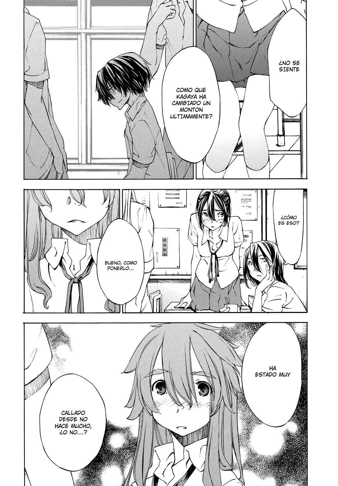 Read Gleipnir (es) Manga Online