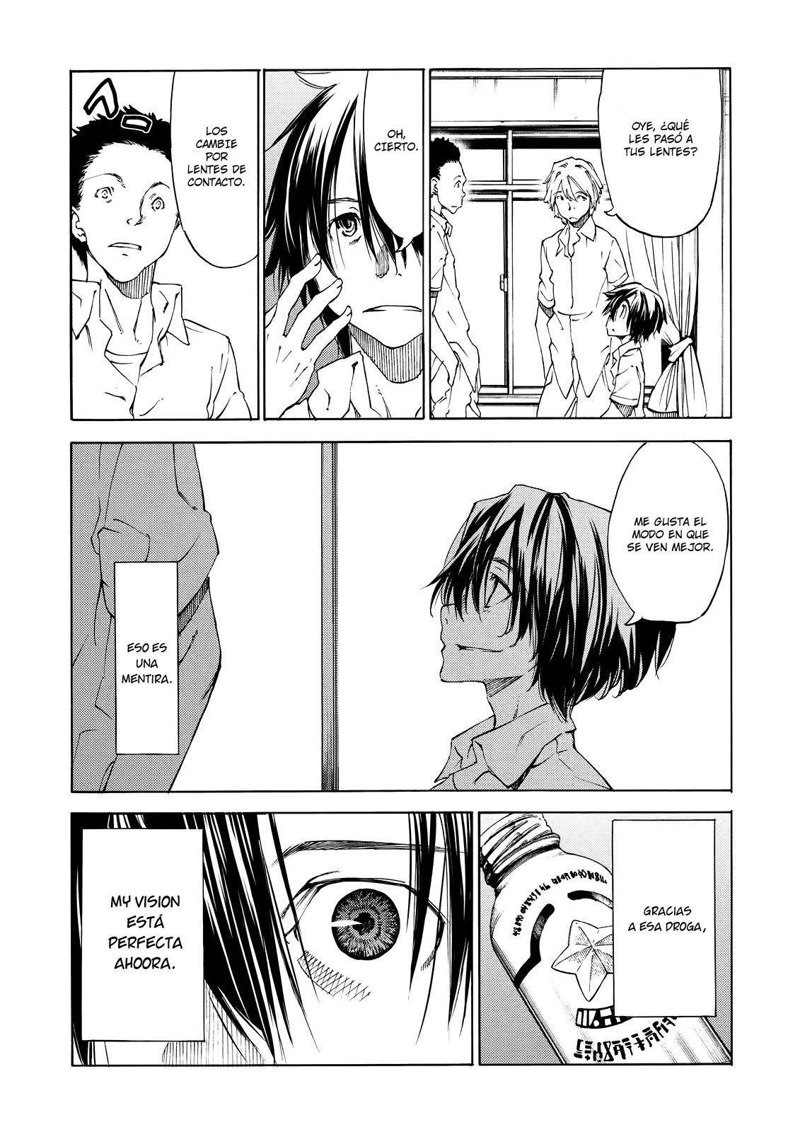 Read Gleipnir (es) Manga Online