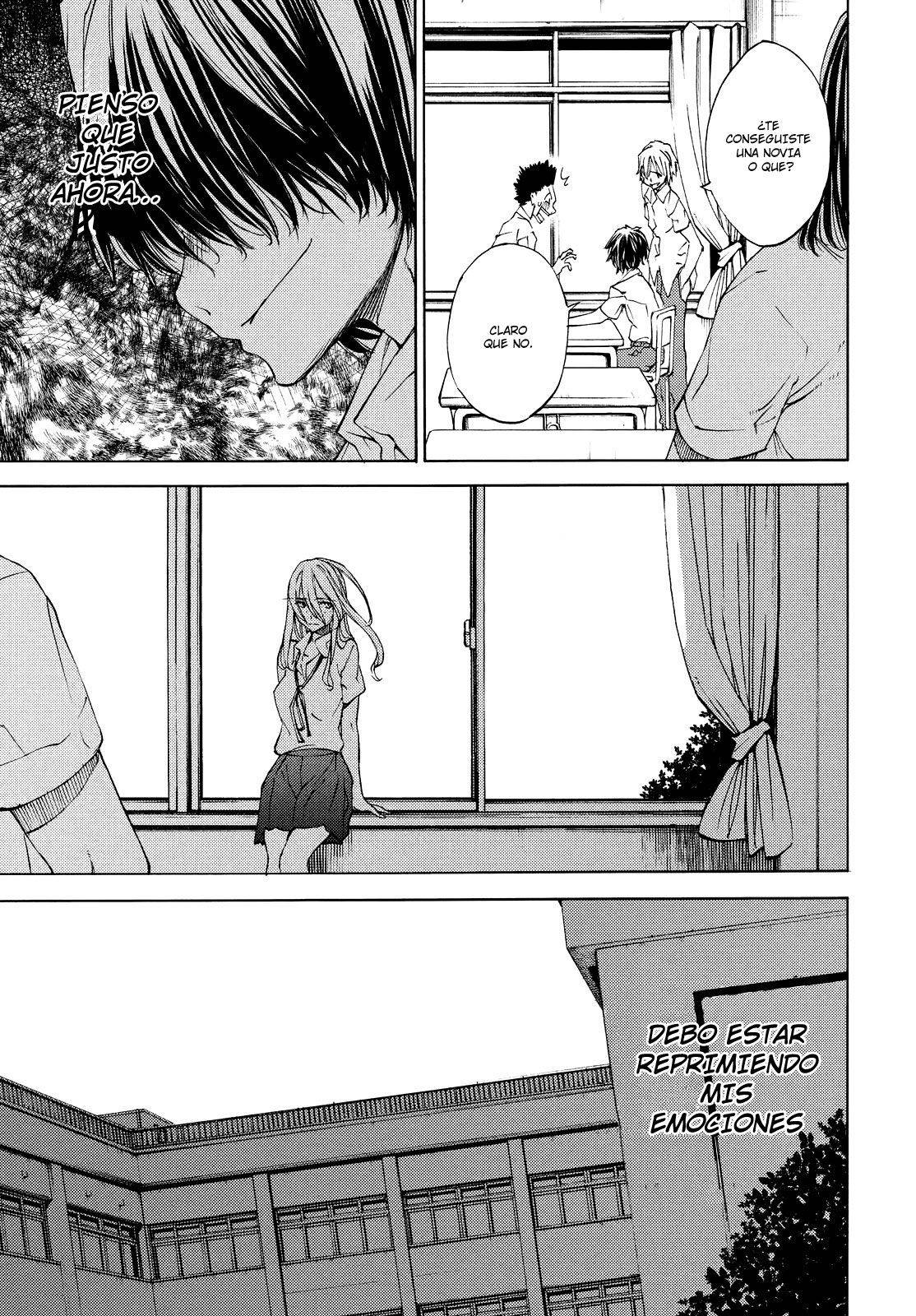 Read Gleipnir (es) Manga Online