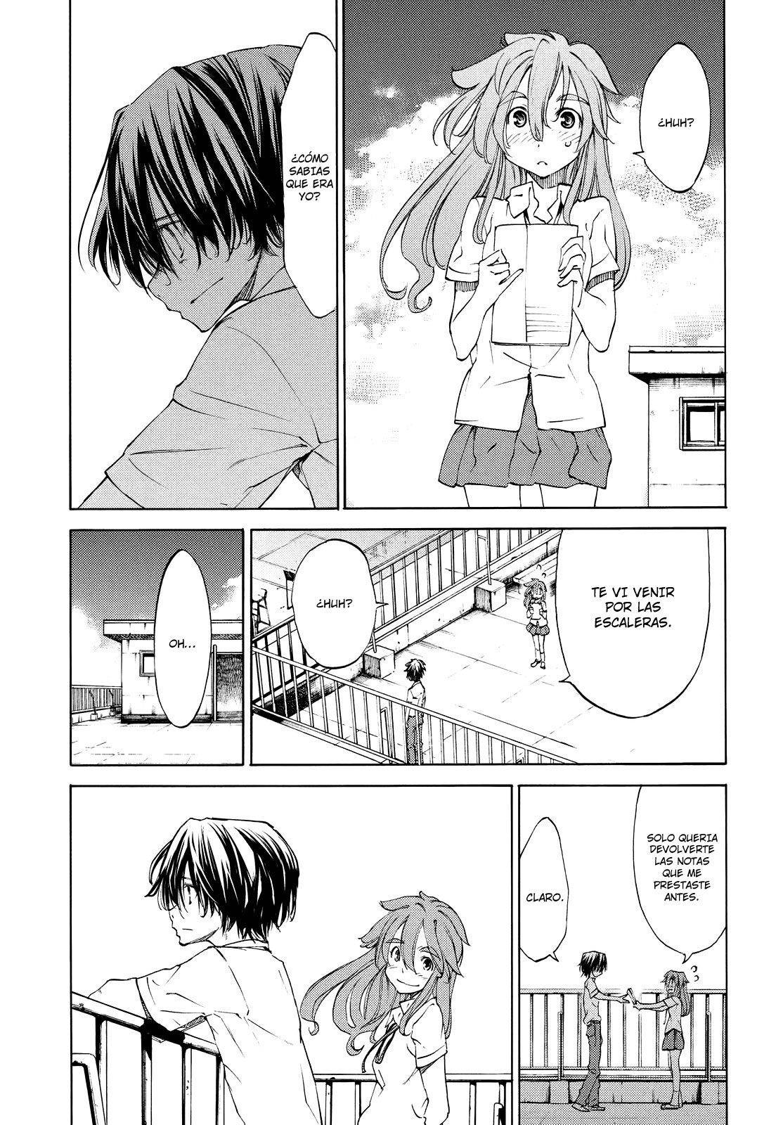 Read Gleipnir (es) Manga Online