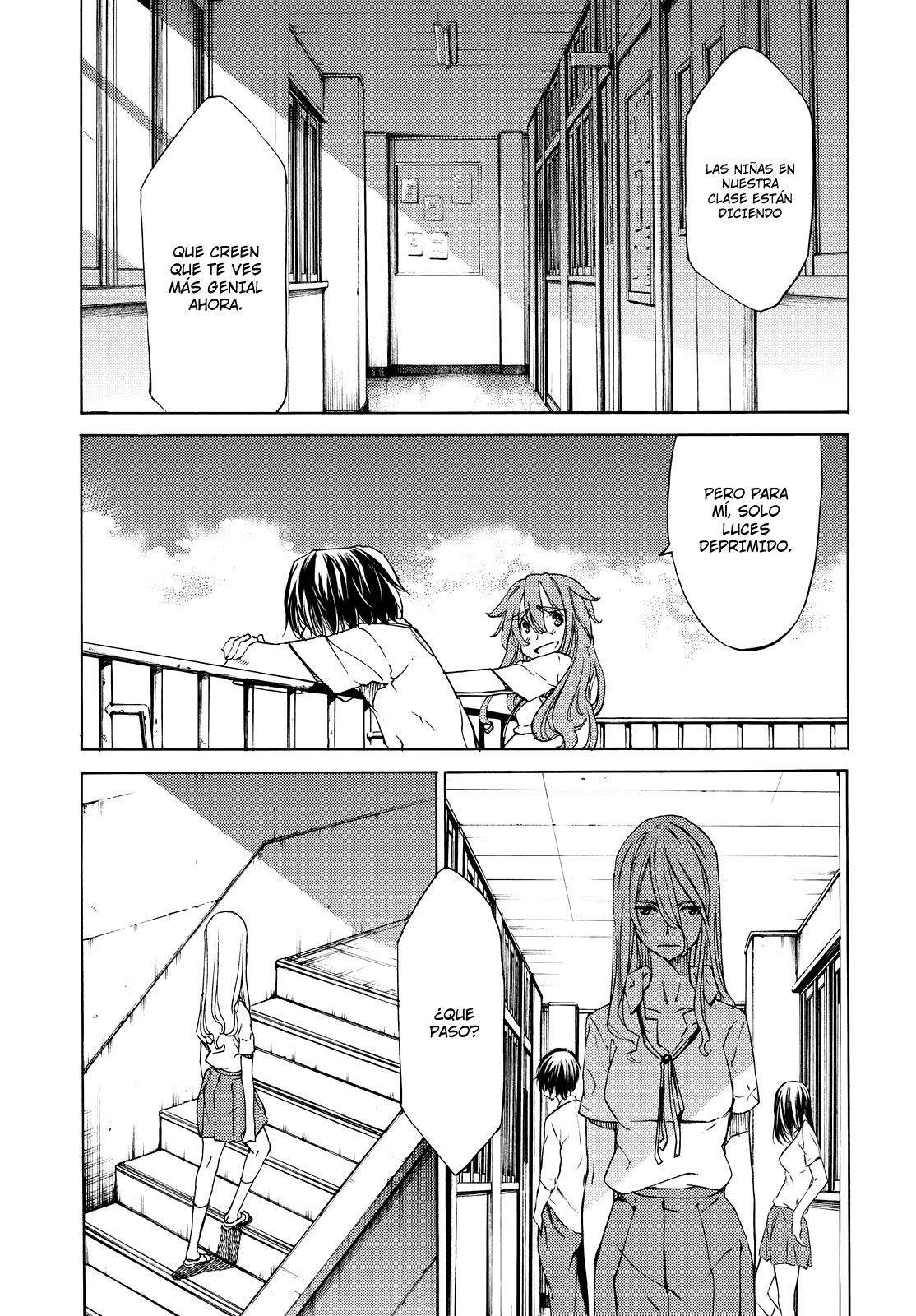 Read Gleipnir (es) Manga Online