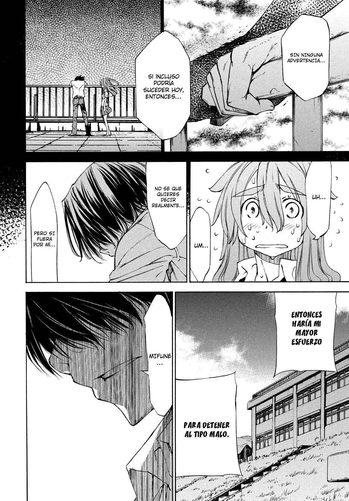 Read Gleipnir (es) Manga Online