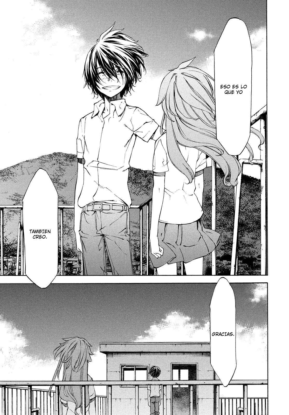 Read Gleipnir (es) Manga Online