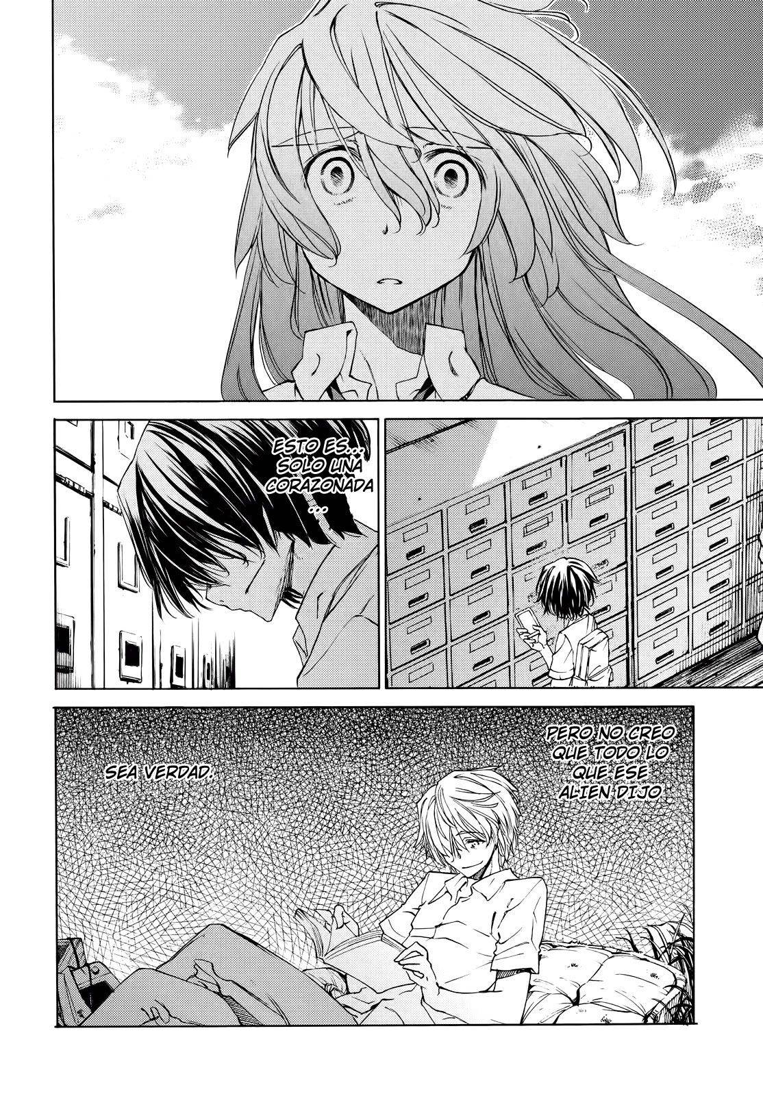 Read Gleipnir (es) Manga Online