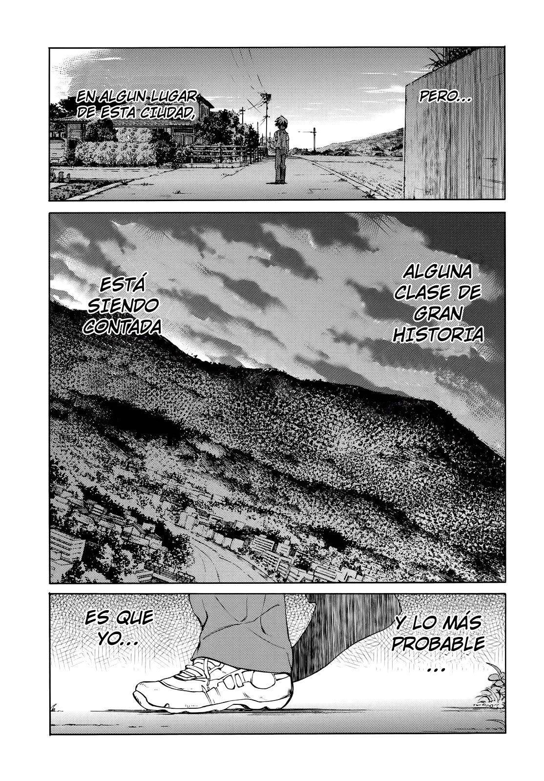 Read Gleipnir (es) Manga Online