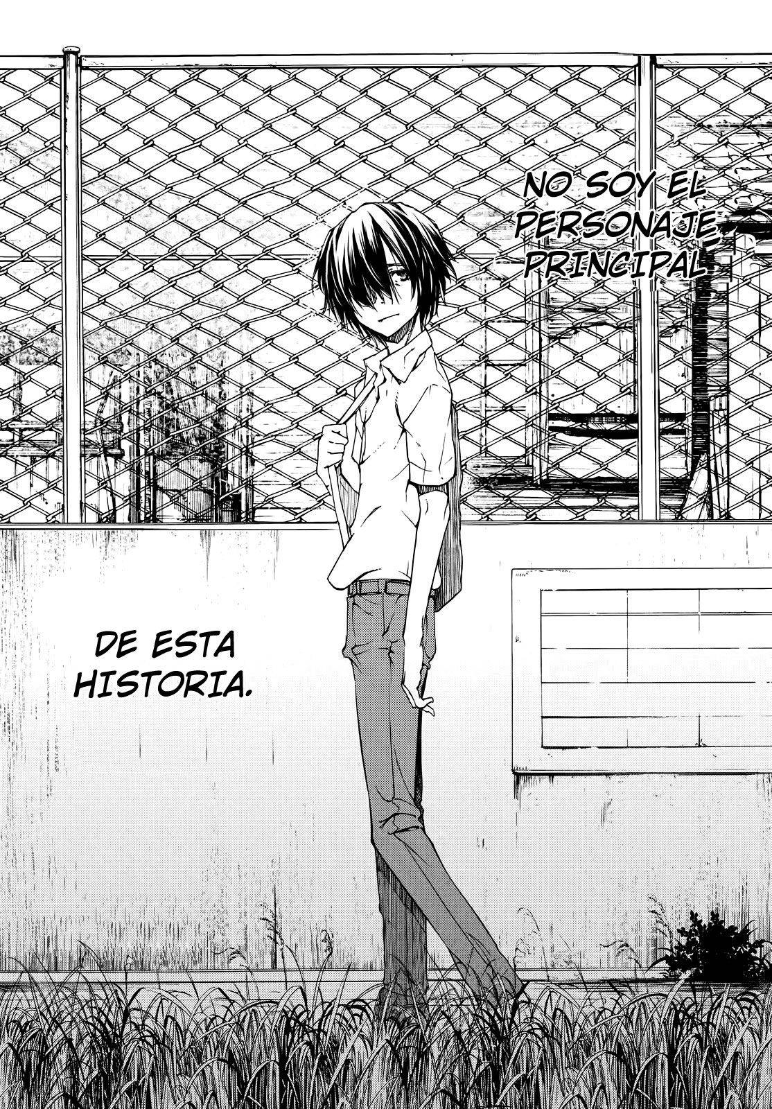 Read Gleipnir (es) Manga Online