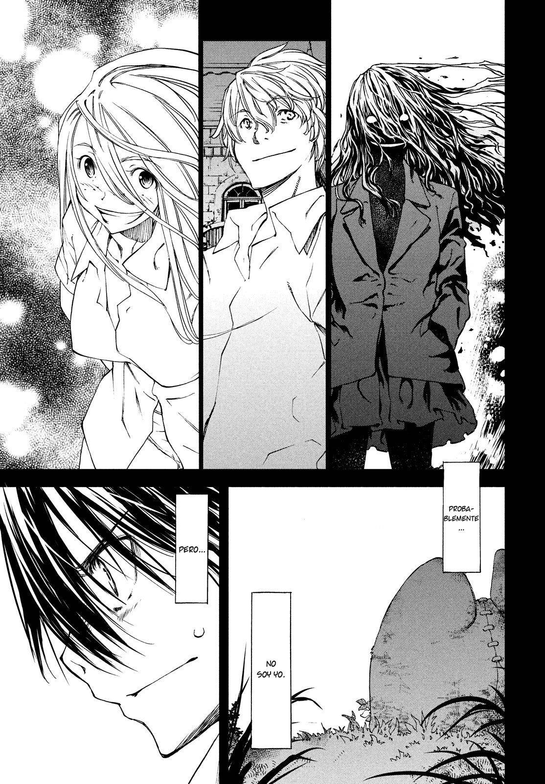 Read Gleipnir (es) Manga Online