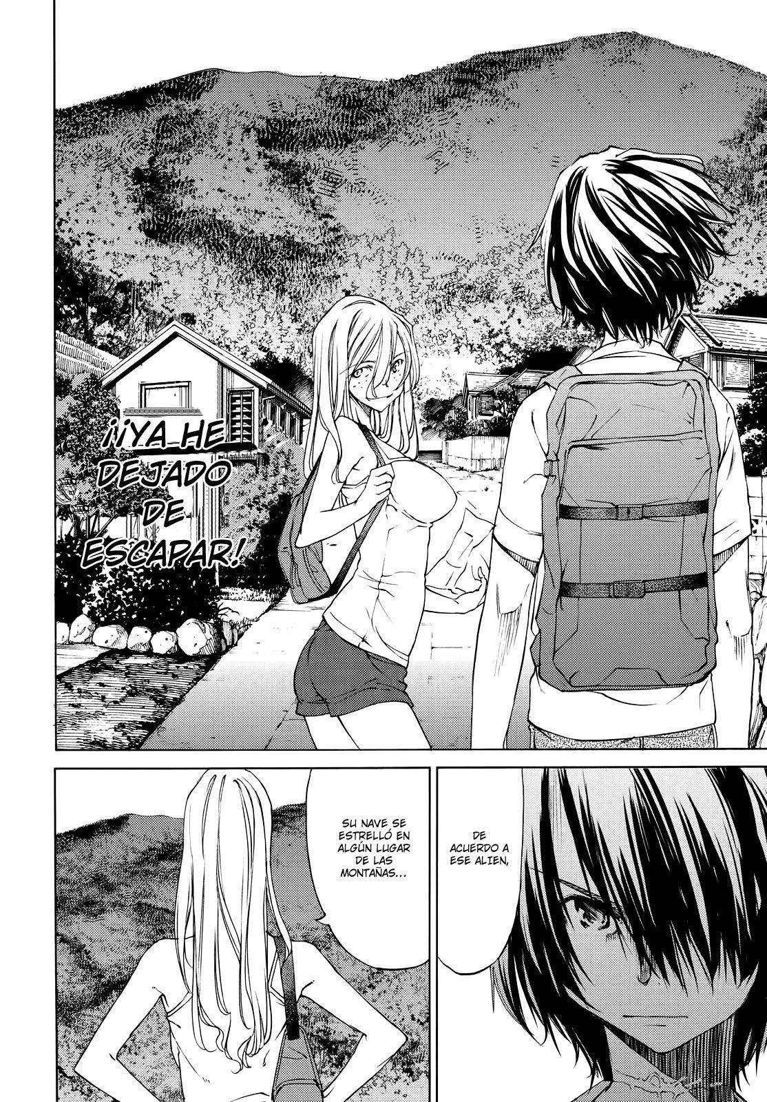 Read Gleipnir (es) Manga Online