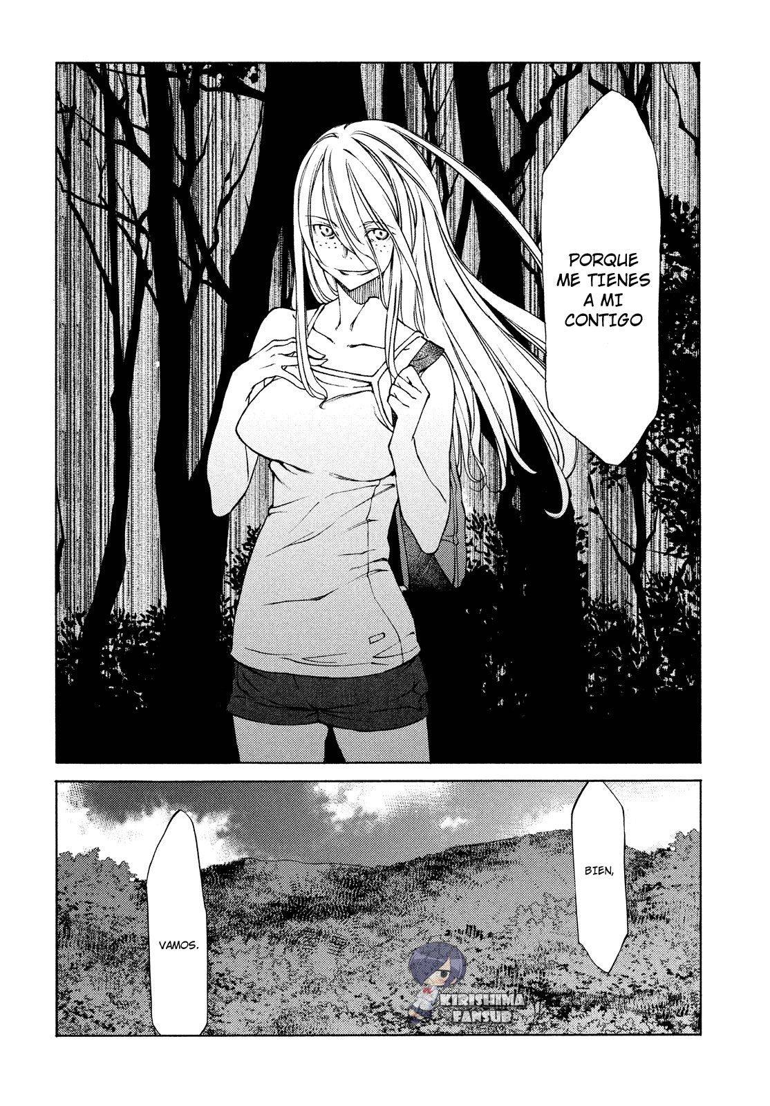 Read Gleipnir (es) Manga Online