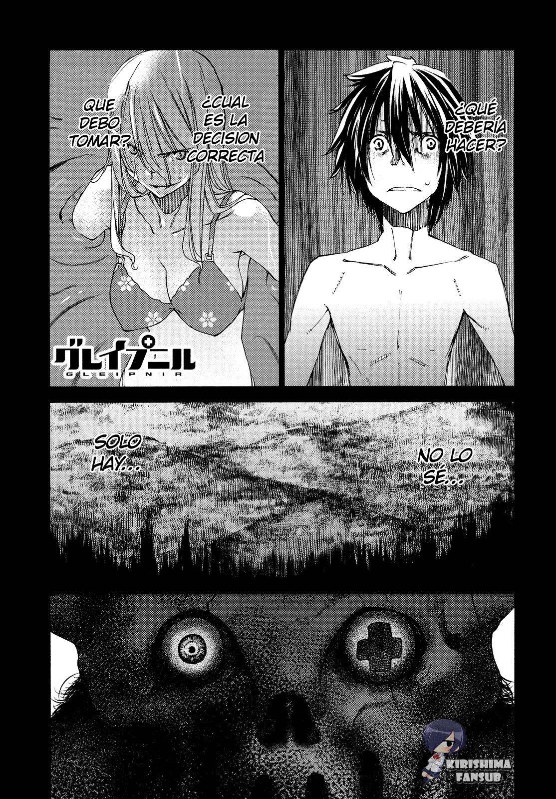 Read Gleipnir (es) Manga Online