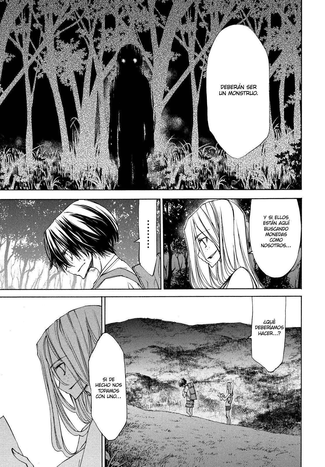 Read Gleipnir (es) Manga Online