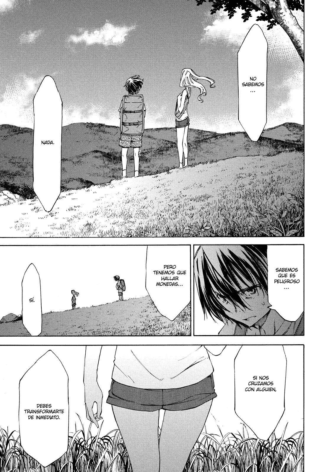 Read Gleipnir (es) Manga Online