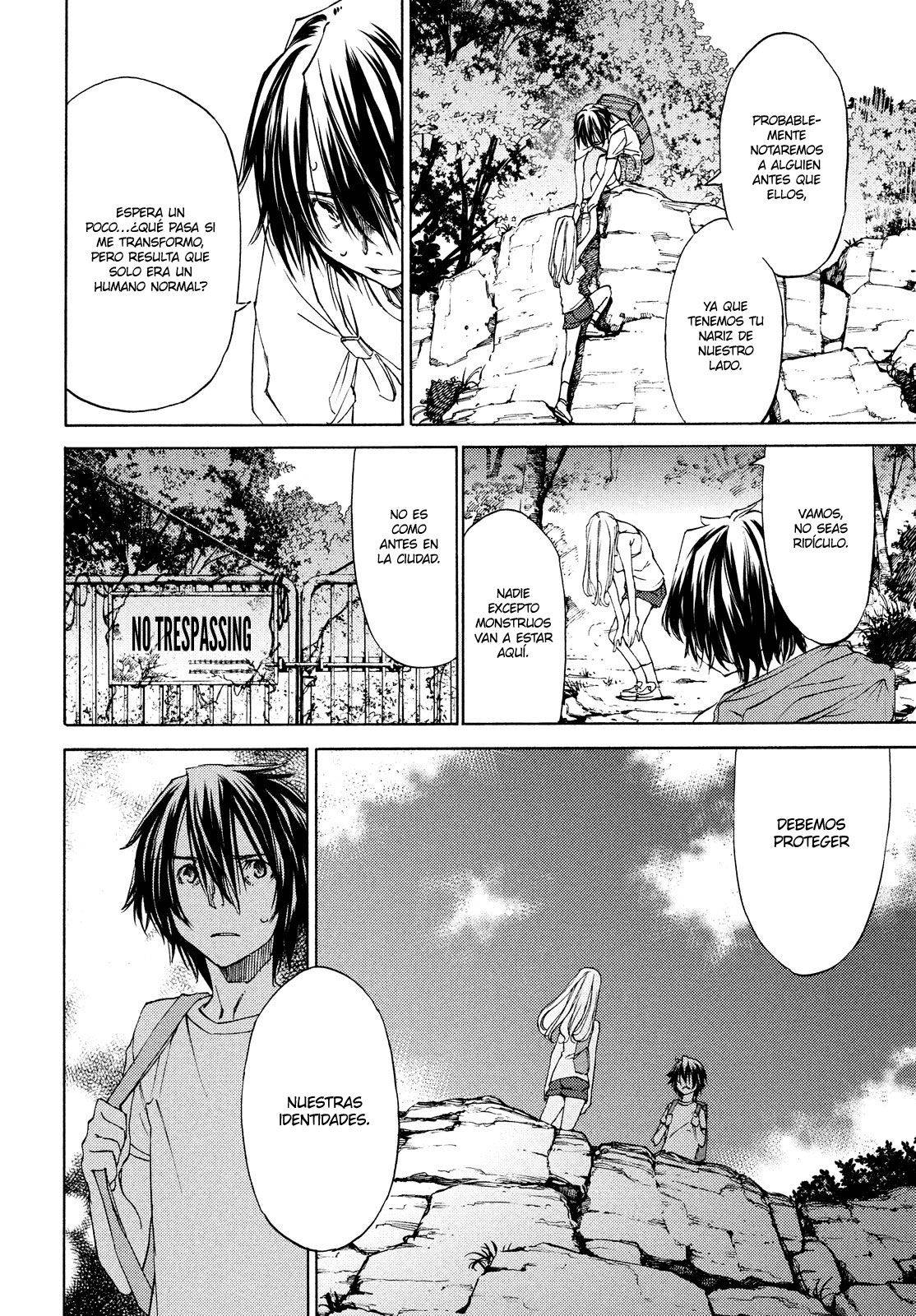 Read Gleipnir (es) Manga Online