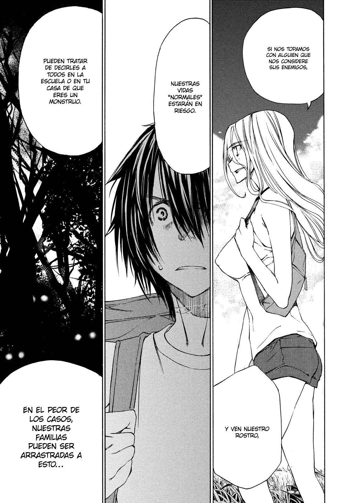 Read Gleipnir (es) Manga Online