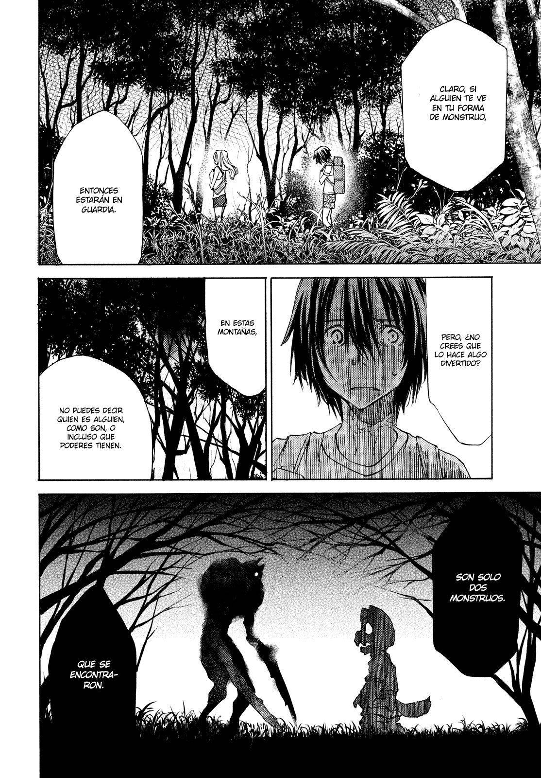 Read Gleipnir (es) Manga Online