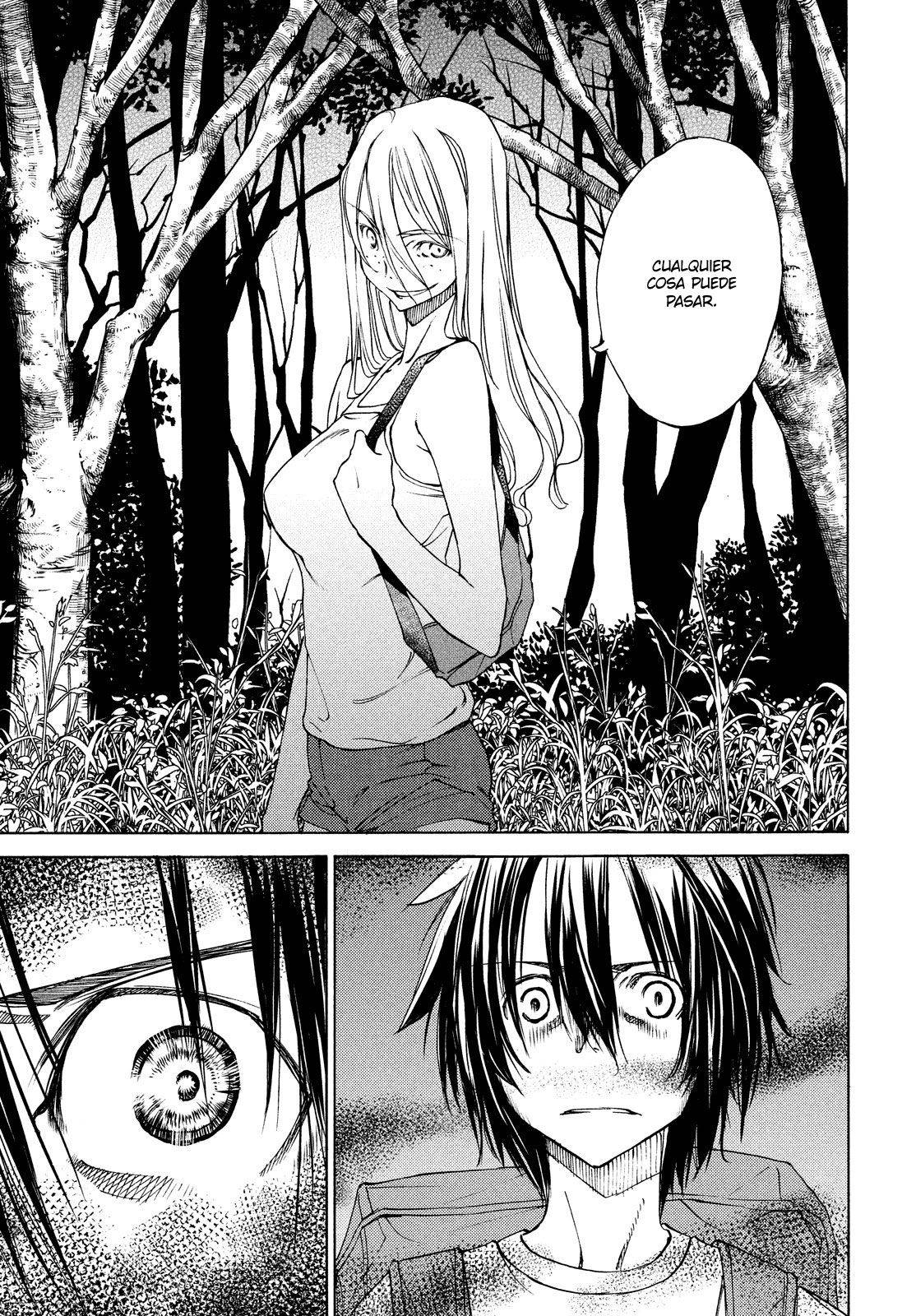 Read Gleipnir (es) Manga Online