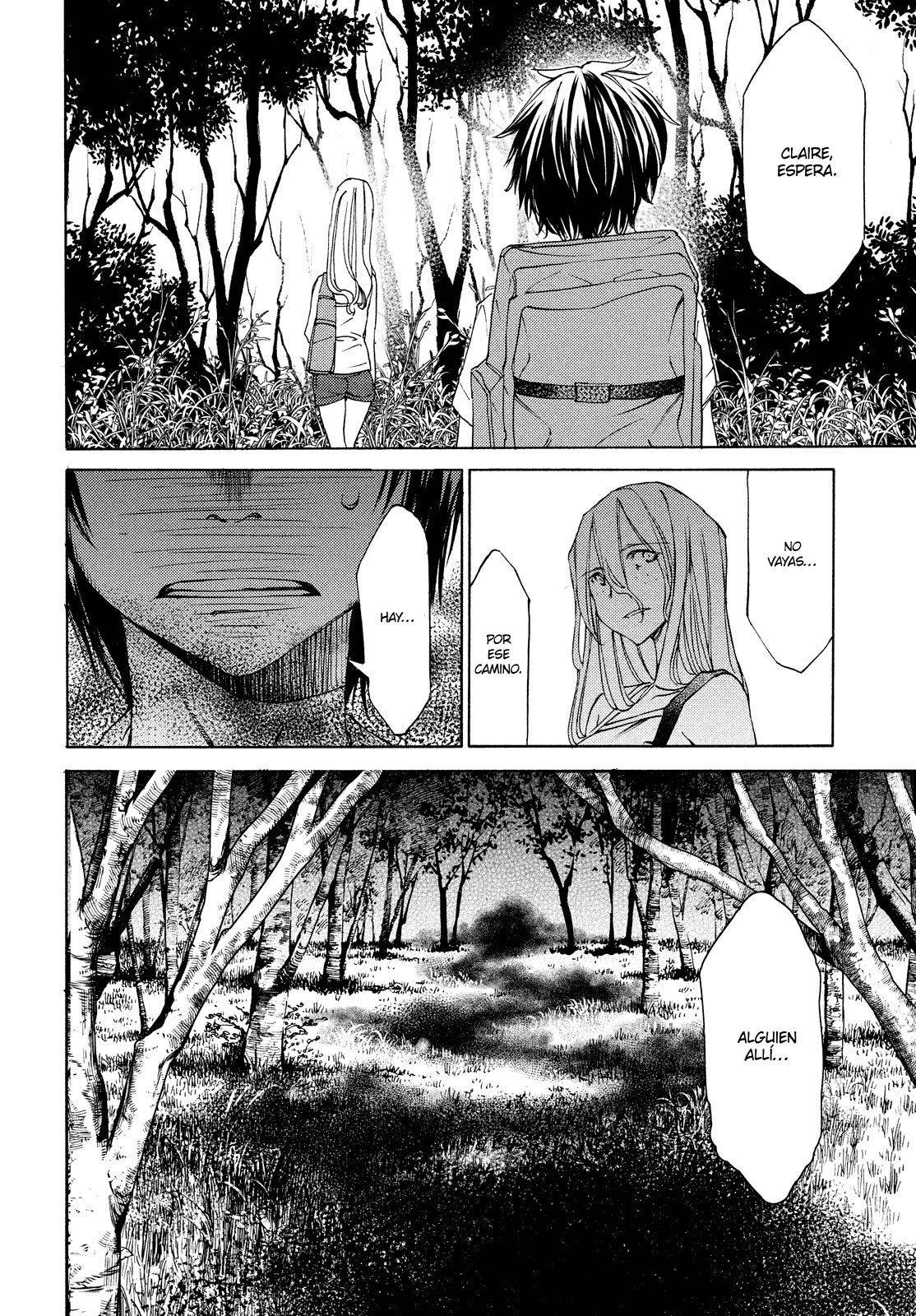 Read Gleipnir (es) Manga Online