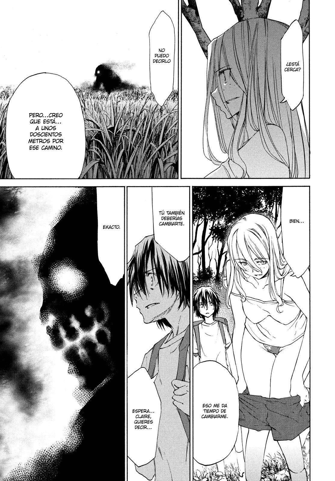 Read Gleipnir (es) Manga Online