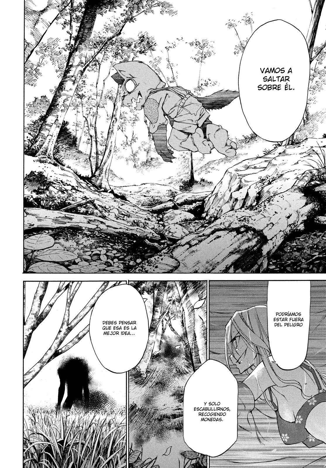 Read Gleipnir (es) Manga Online