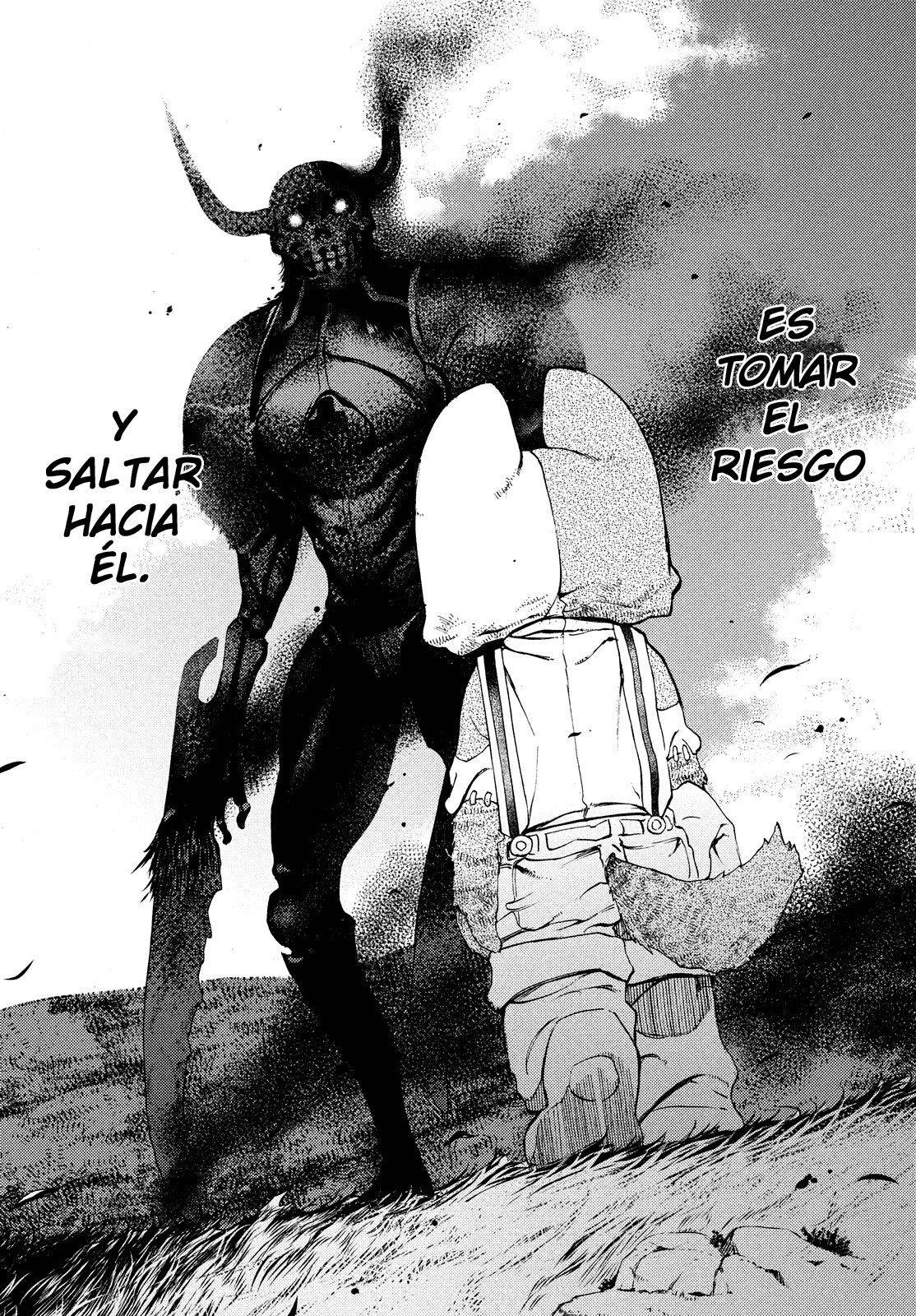 Read Gleipnir (es) Manga Online
