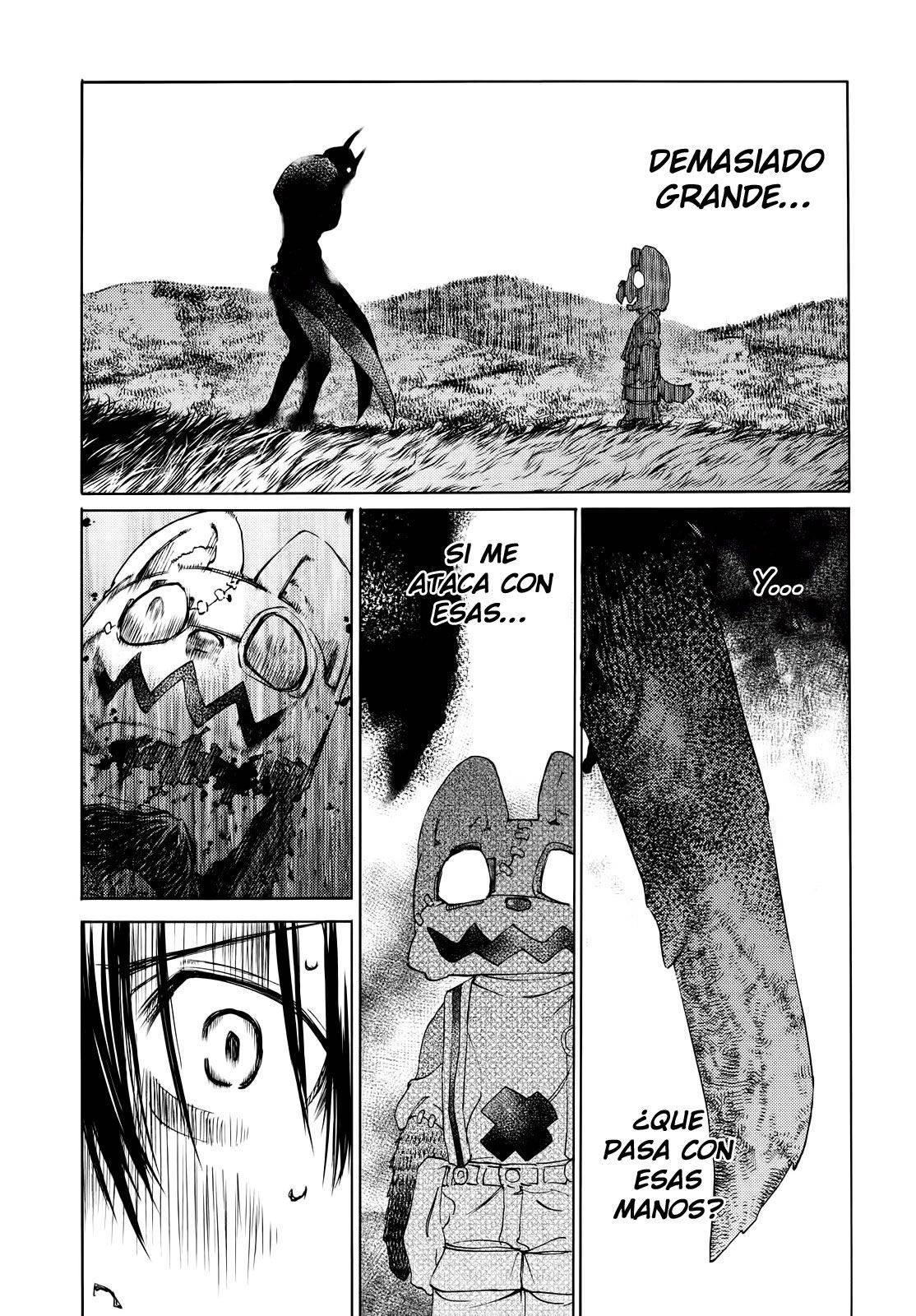 Read Gleipnir (es) Manga Online