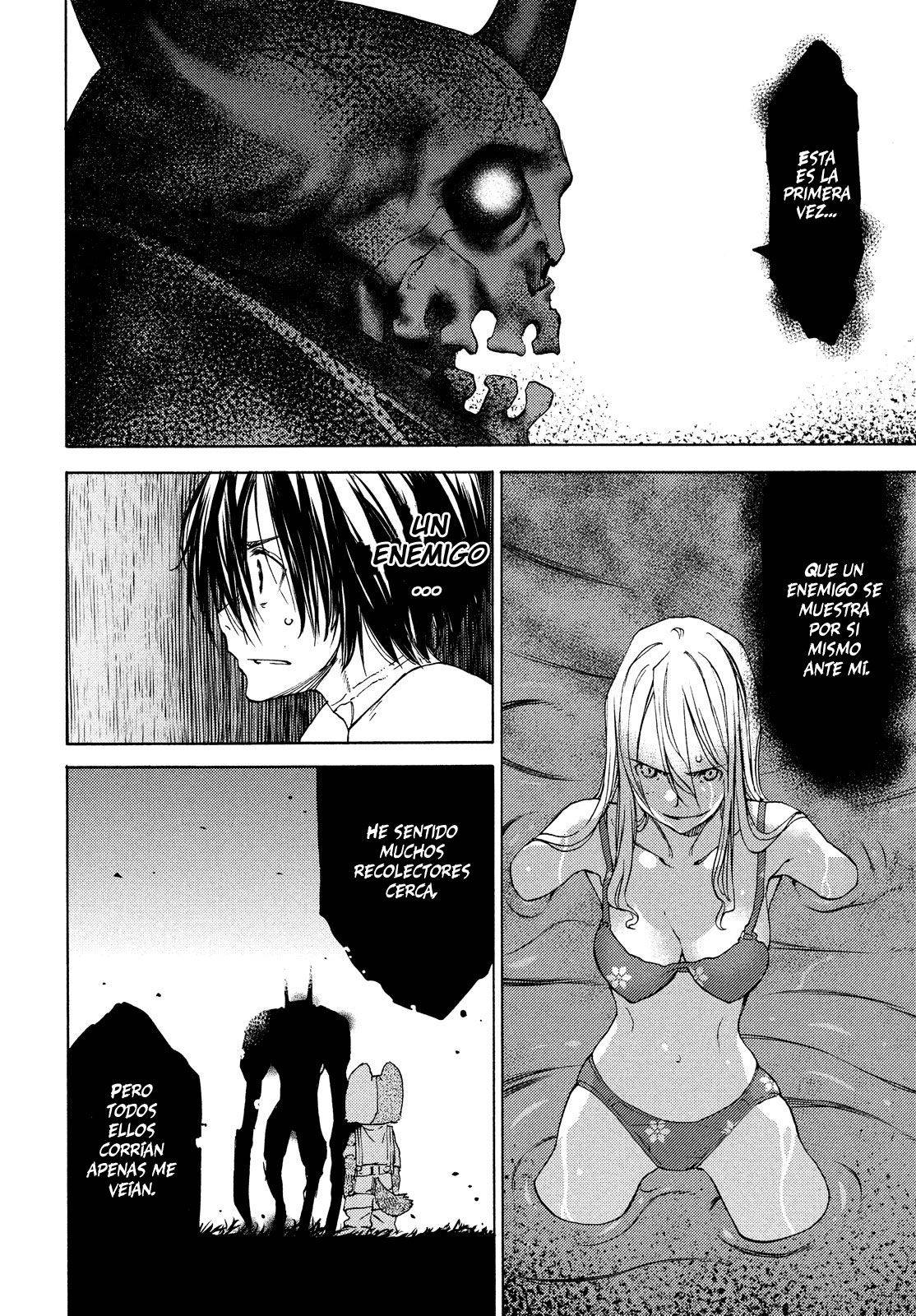 Read Gleipnir (es) Manga Online