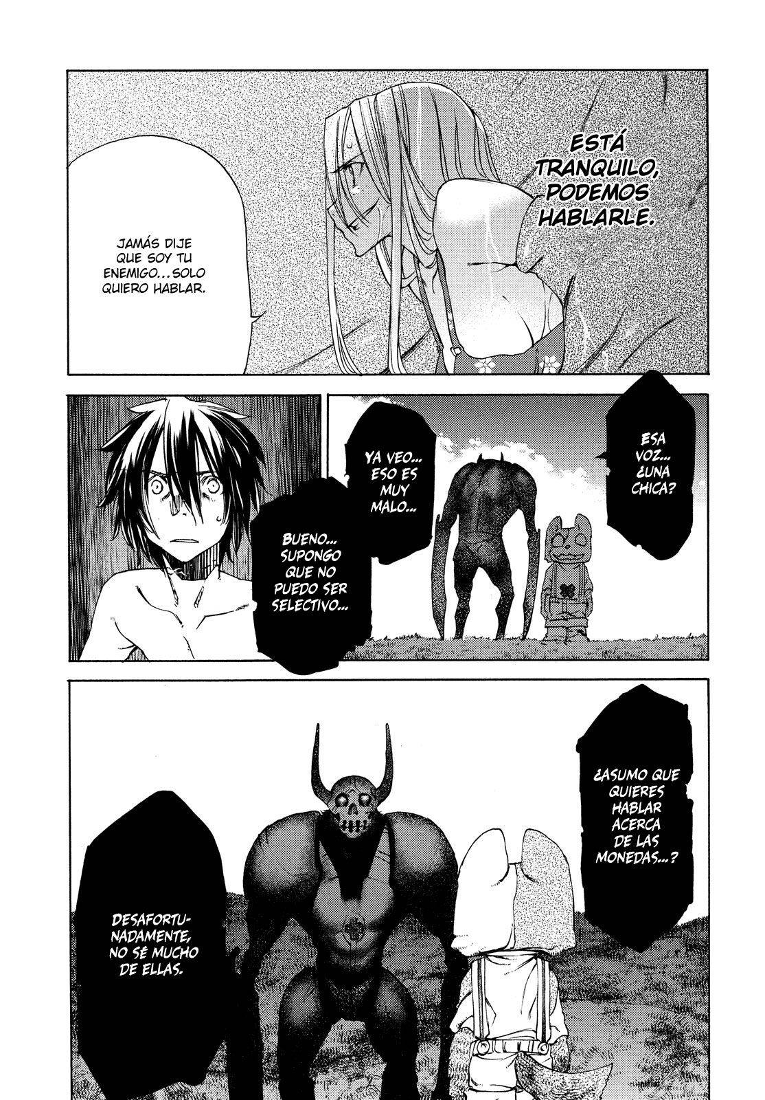 Read Gleipnir (es) Manga Online