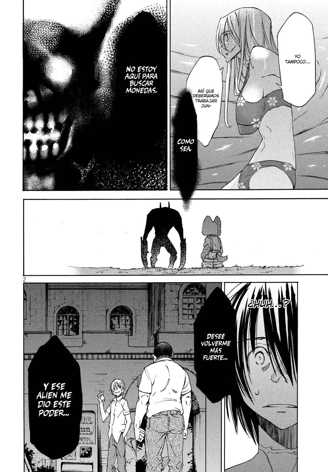 Read Gleipnir (es) Manga Online