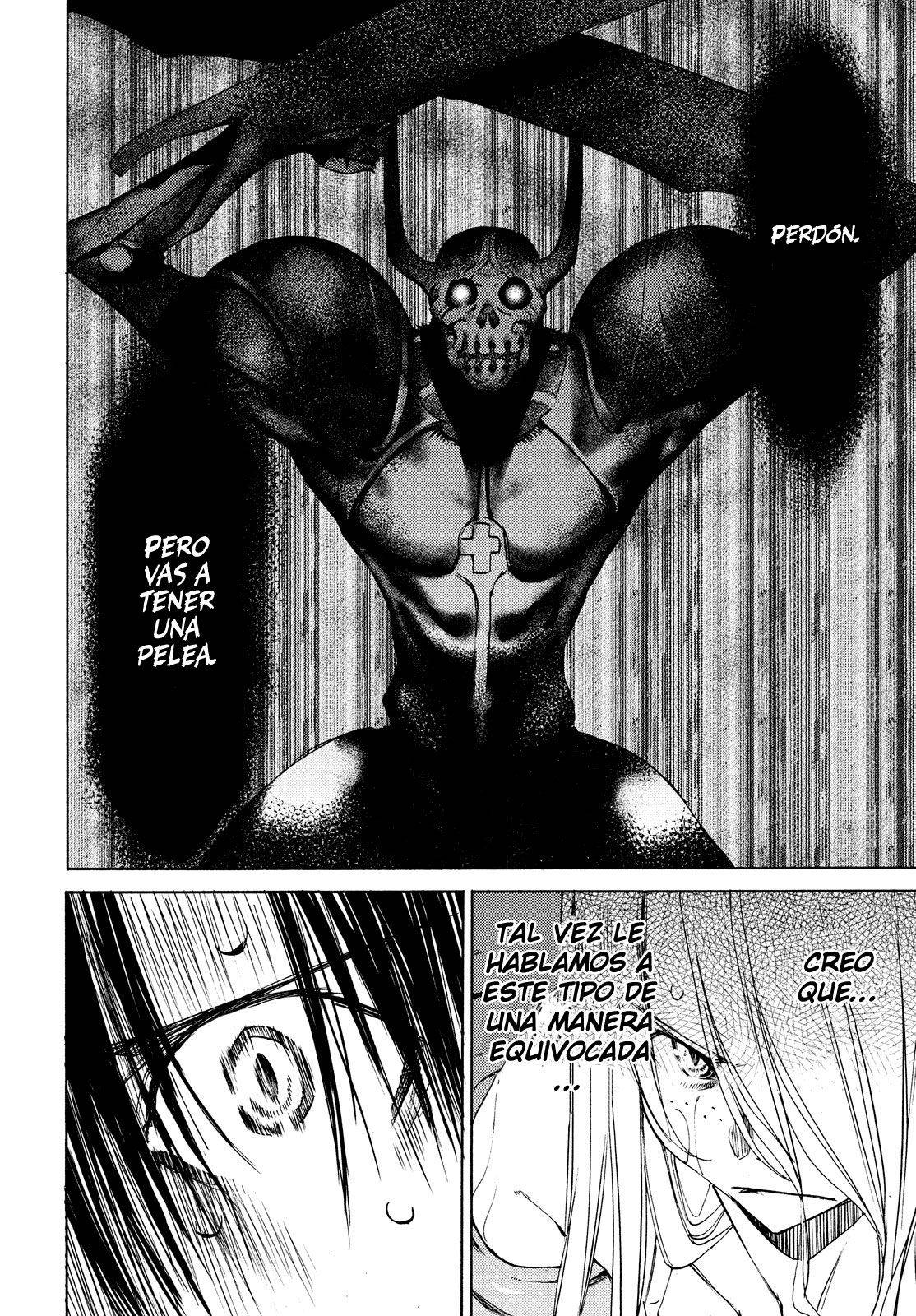 Read Gleipnir (es) Manga Online