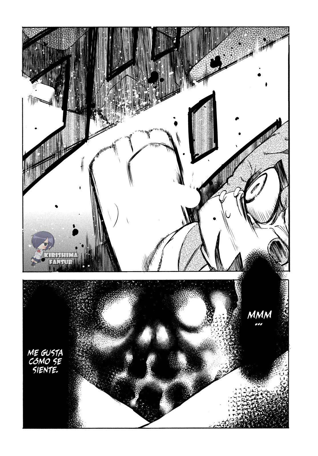 Read Gleipnir (es) Manga Online