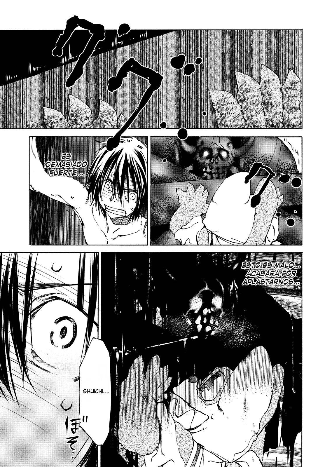 Read Gleipnir (es) Manga Online