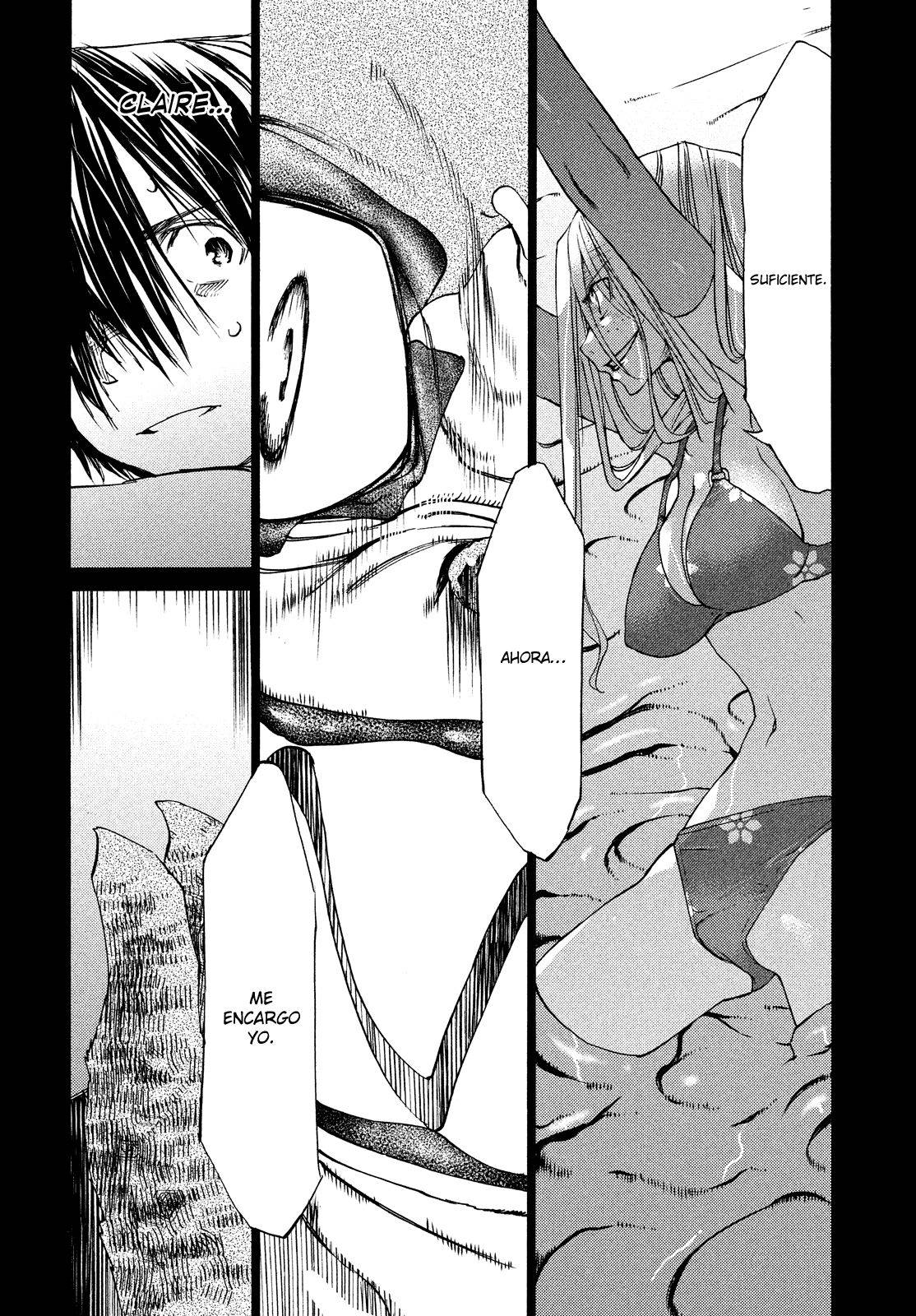 Read Gleipnir (es) Manga Online