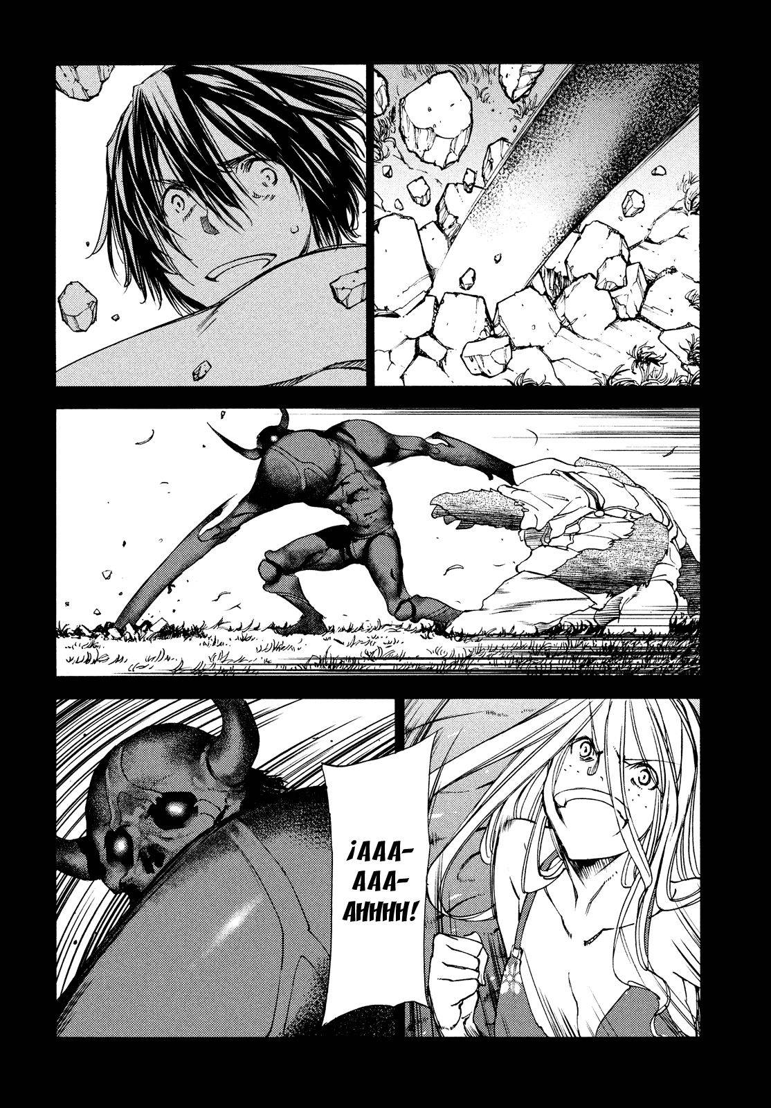 Read Gleipnir (es) Manga Online