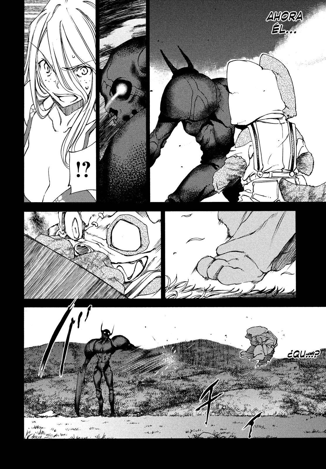 Read Gleipnir (es) Manga Online