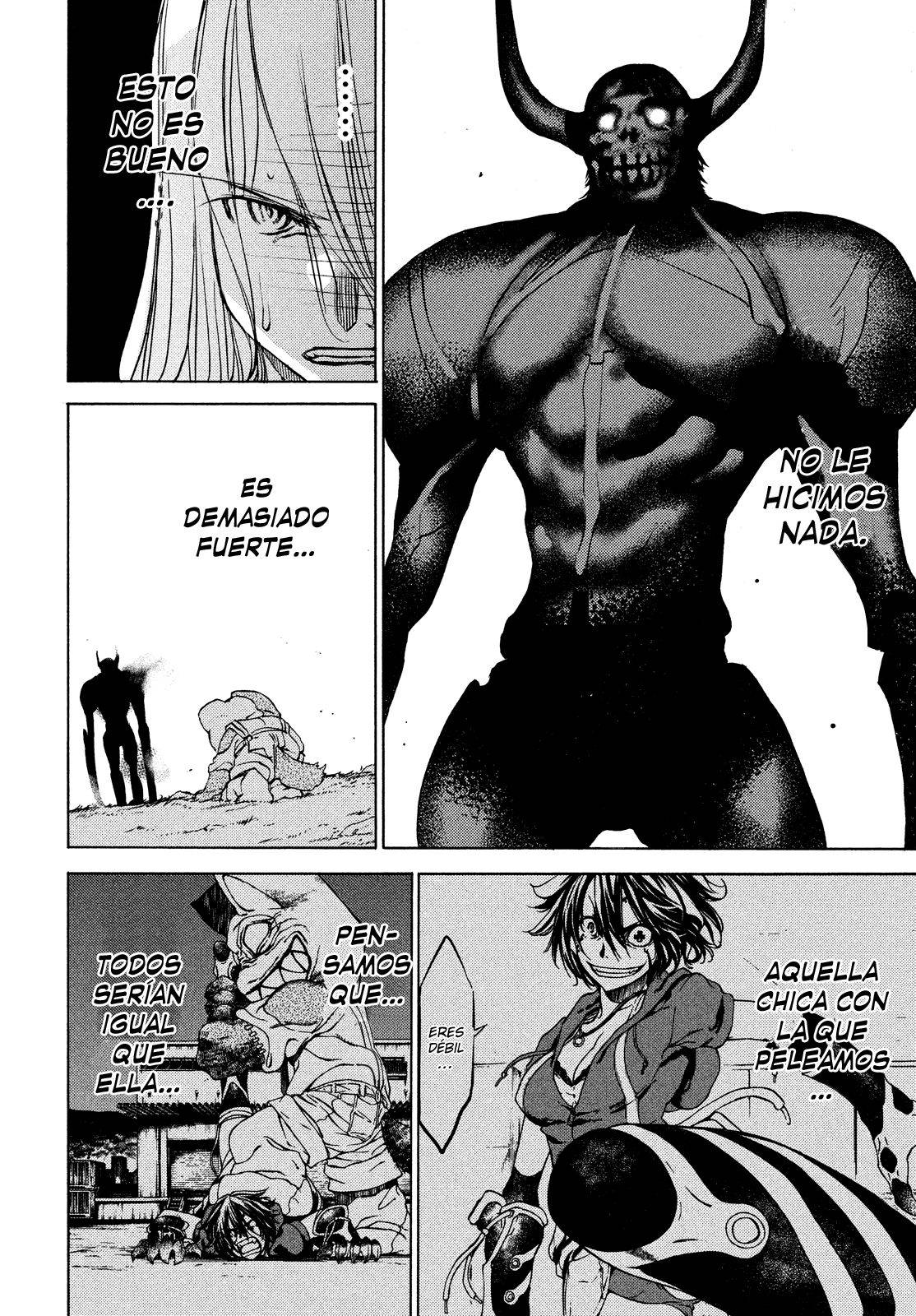 Read Gleipnir (es) Manga Online