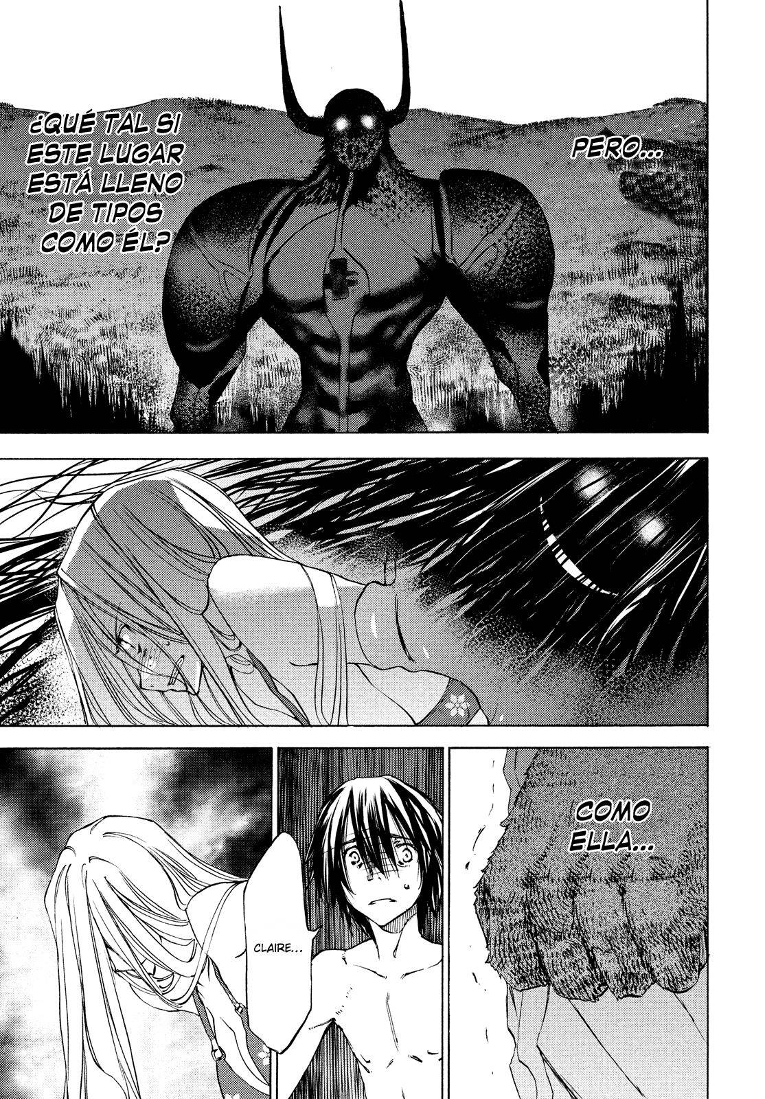 Read Gleipnir (es) Manga Online