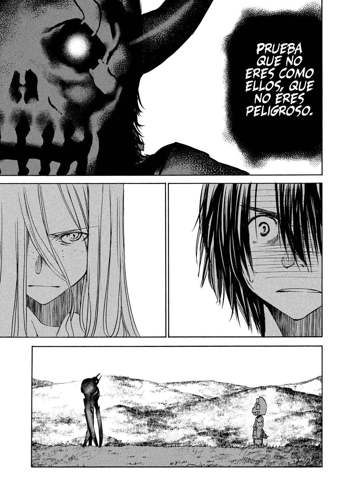 Read Gleipnir (es) Manga Online