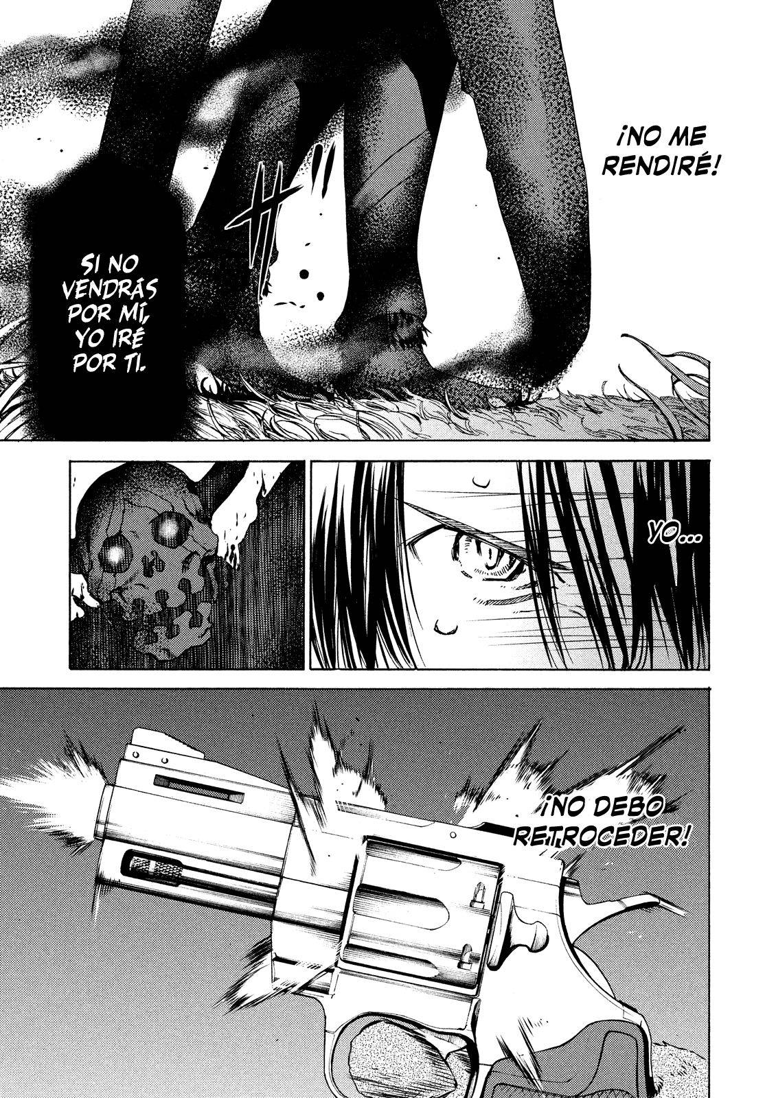 Read Gleipnir (es) Manga Online