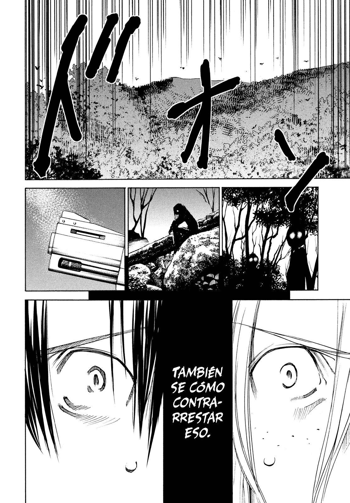 Read Gleipnir (es) Manga Online