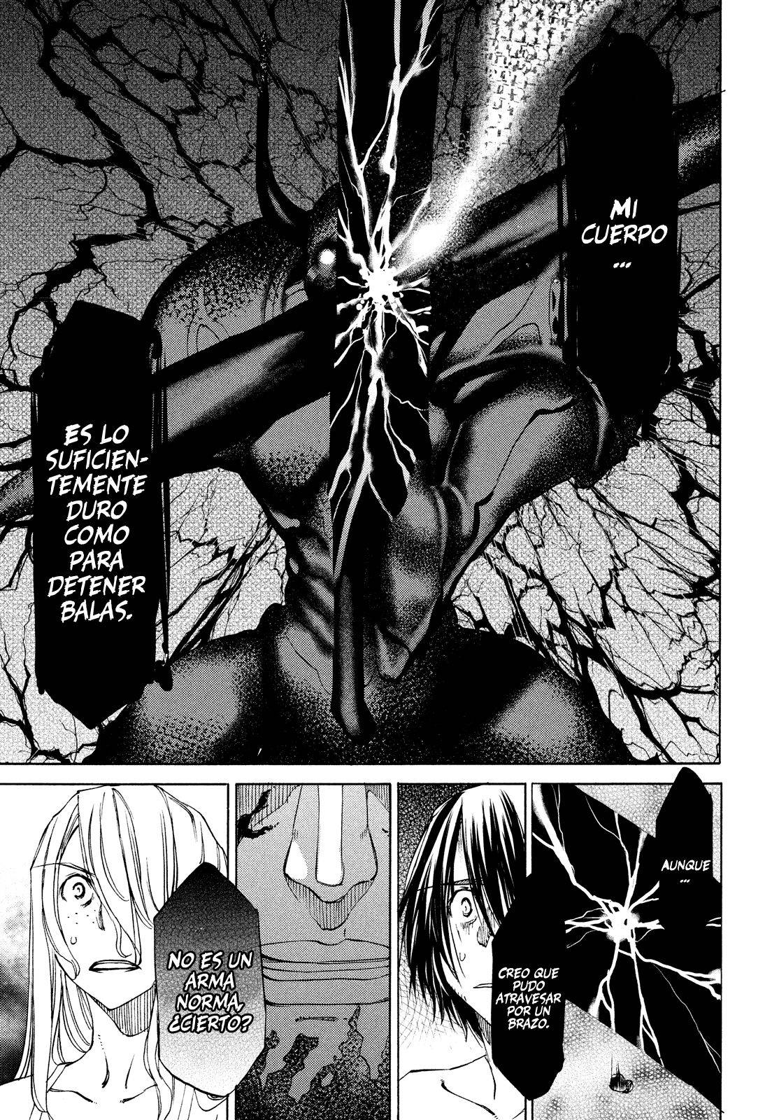 Read Gleipnir (es) Manga Online