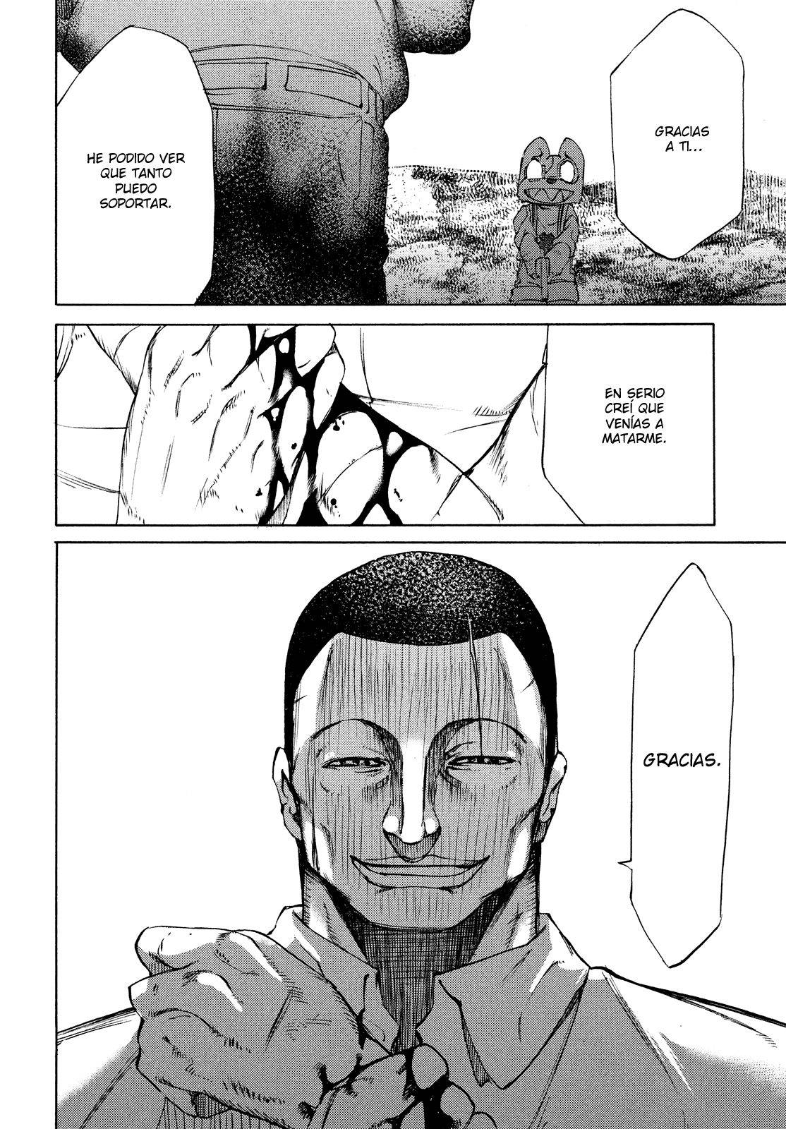 Read Gleipnir (es) Manga Online